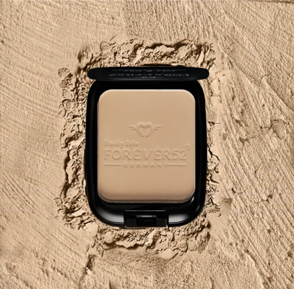 Daily Life Forever52 Wet & Dry Compact Powder - WD006(12gm) - Image 3